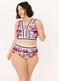 Namaste Mid-Waist Bottom