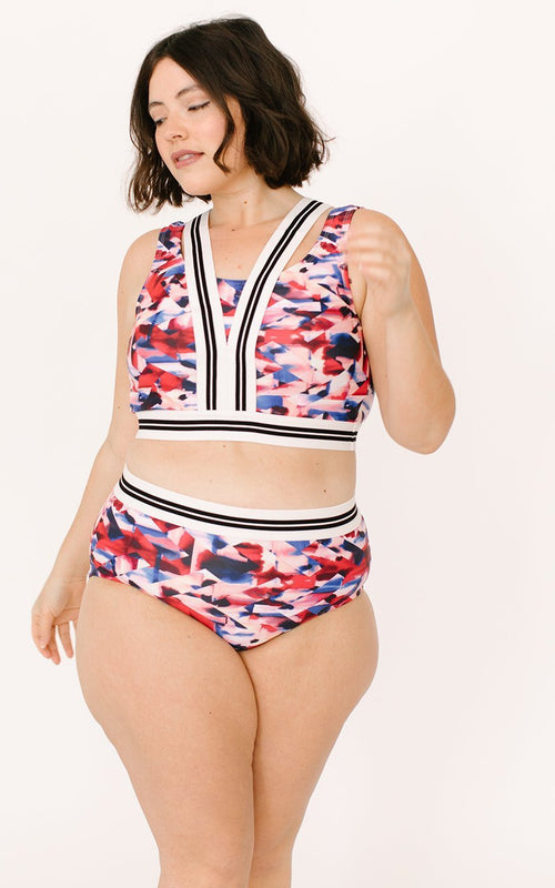 Namaste Mid-Waist Bottom