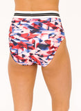 Namaste Mid-Waist Bottom