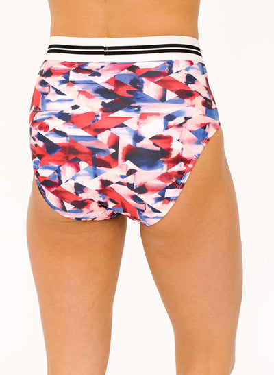 Namaste Mid-Waist Bottom - X-SMALL / Namaste
