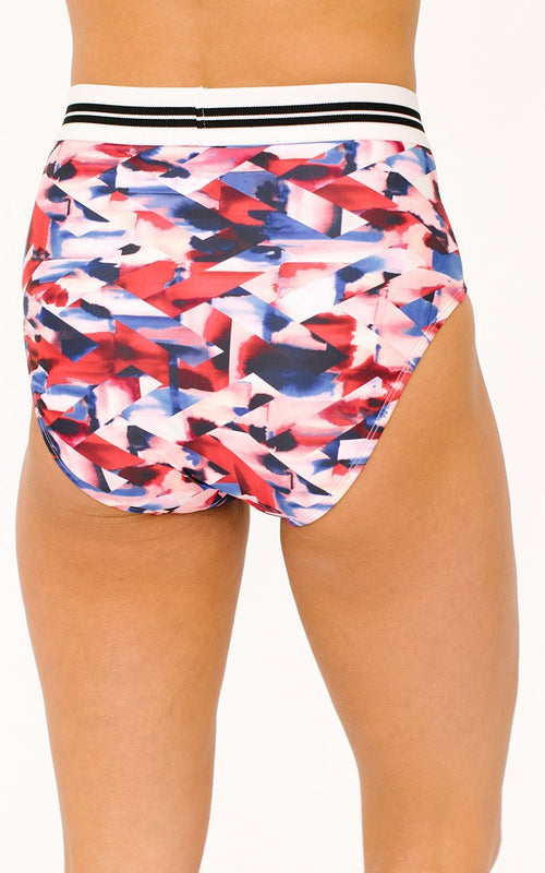 Namaste Mid-Waist Bottom