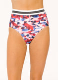 Namaste Mid-Waist Bottom
