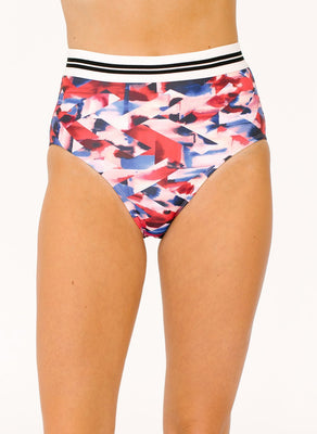 Namaste Mid-Waist Bottom