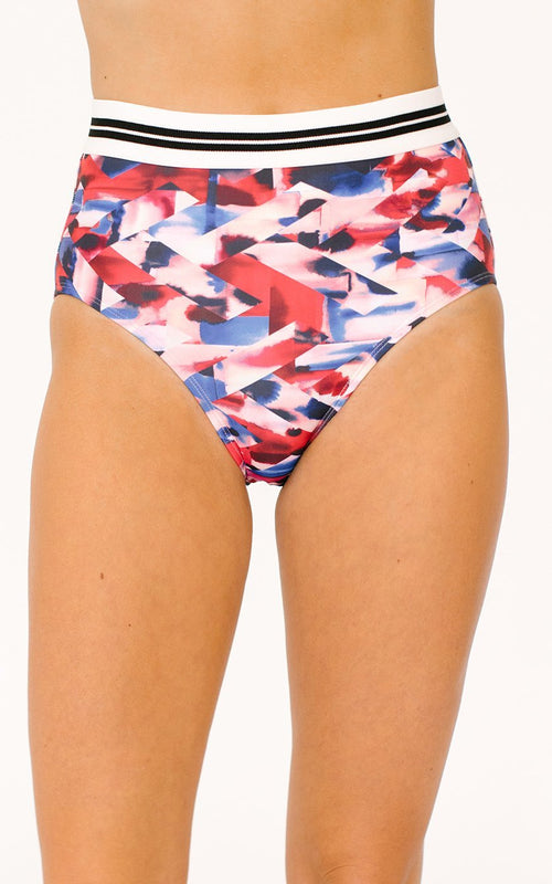 Namaste Mid-Waist Bottom