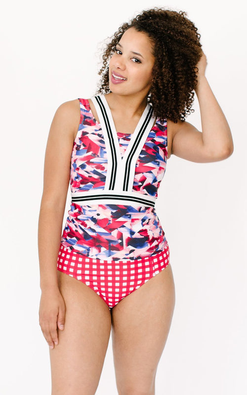 Namaste Tankini