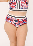 Namaste Mid-Waist Bottom