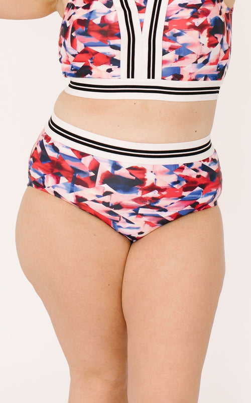 Namaste Mid-Waist Bottom