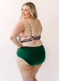 Forest High-Waist Bottom