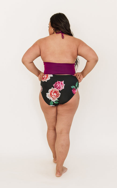 Plum Cinch Crop