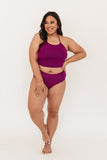 Plum Cinch Crop