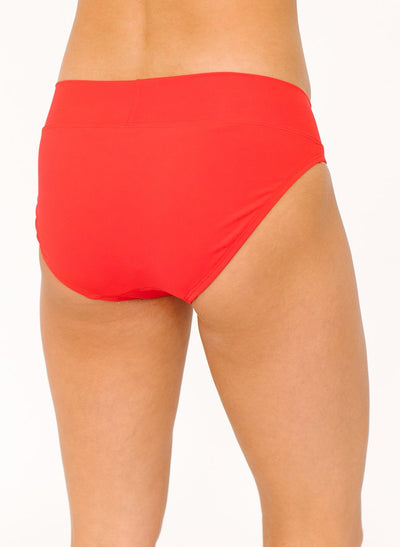 Red Classic Bottom - X-SMALL / Red