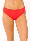 Red Classic Bottom