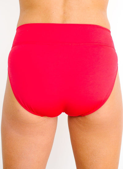 Ruby Classic Bottom - X-SMALL / Ruby