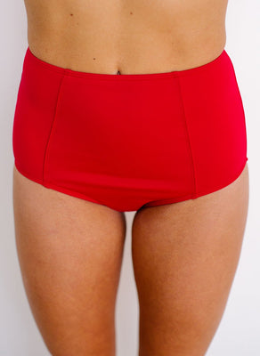 Ruby High-Waist Bottom
