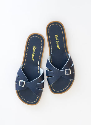 Navy Salt Water Slides
