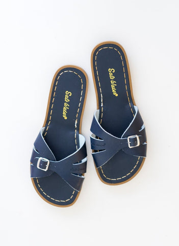 Navy Salt Water Slides