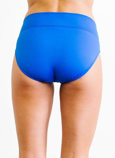 Sapphire Classic Bottom - X-SMALL / Sapphire