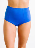 Sapphire High-Waist Bottom