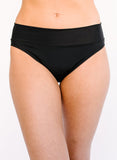 Black Classic Bottom
