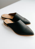 Black Sangria Slides