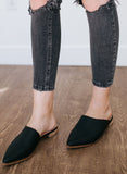 Black Sangria Slides