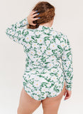 Blossoms Rash Guard