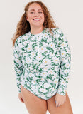 Blossoms Rash Guard