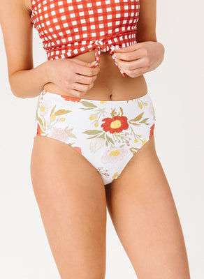 Chloe Mid-Waist Bottom