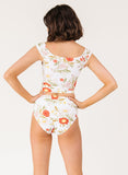 Chloe Mid-Waist Bottom
