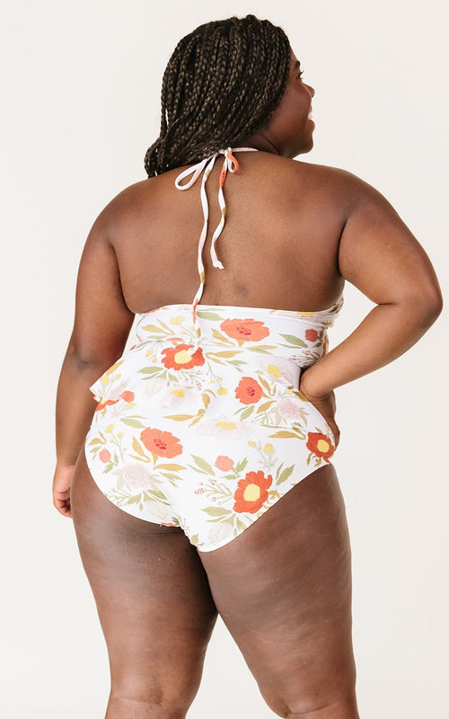 Chloe Mid-Waist Bottom