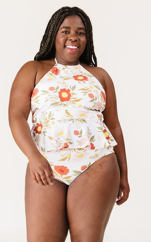 Chloe Mid-Waist Bottom