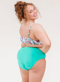 Mint High-Waist Bottom