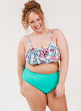 Mint High-Waist Bottom