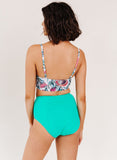 Mint High-Waist Bottom