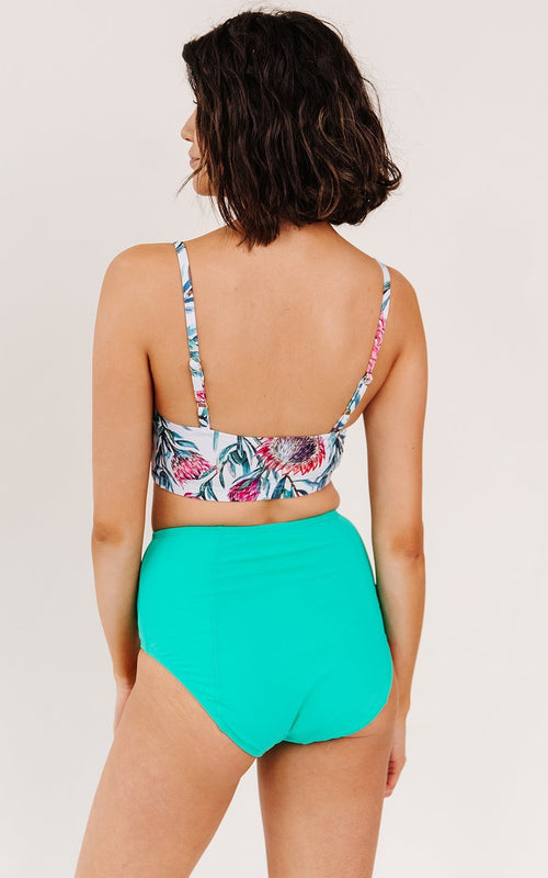 Mint High-Waist Bottom
