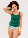 Eden Wrap Tankini