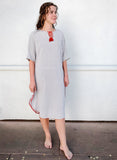 Red Tassel Cover-Up