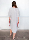 Red Tassel Cover-Up