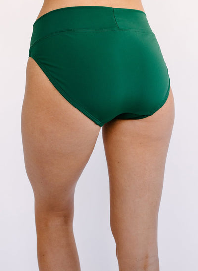Forest Classic Bottom - X-SMALL / Forest