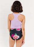 Rose High-Waist Bottom