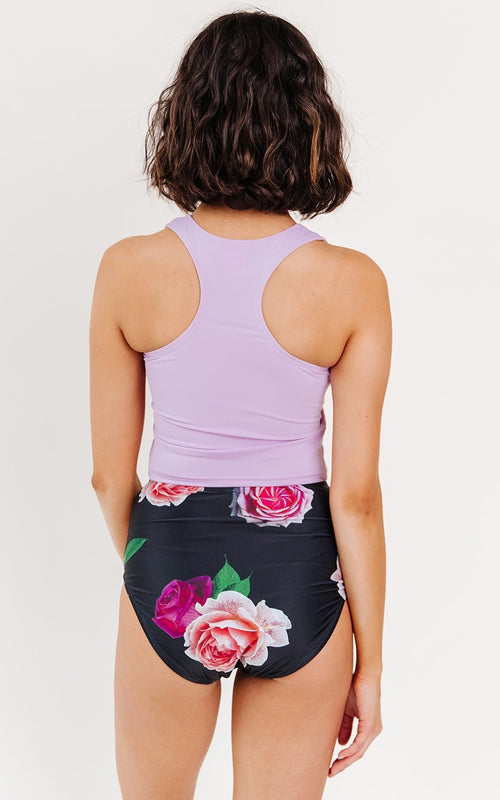 Rose High-Waist Bottom
