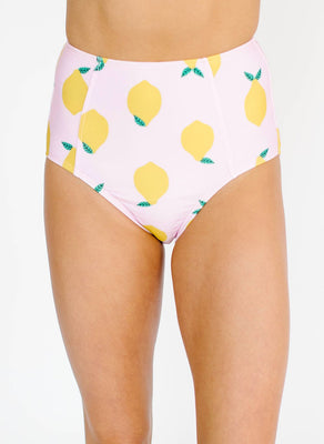Lemonade High-Waist Bottom