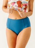 Marine High-Waist Bottom