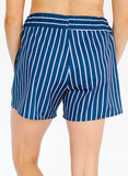 Nautical Stripe Board Short