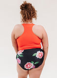 Rose High-Waist Bottom