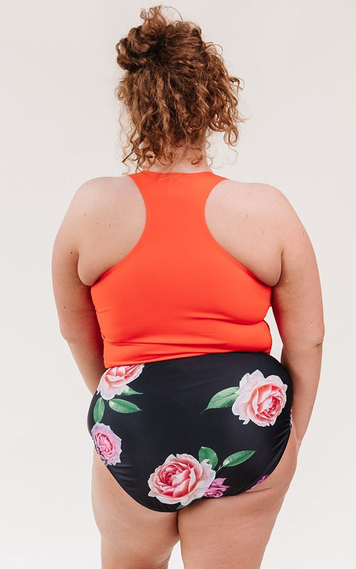 Rose High-Waist Bottom