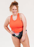 Rose High-Waist Bottom
