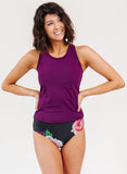 Rose High-Waist Bottom