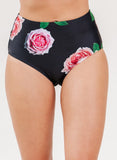 Rose High-Waist Bottom