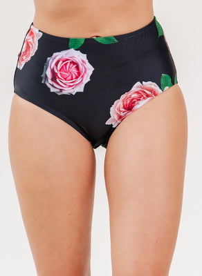 Rose High-Waist Bottom